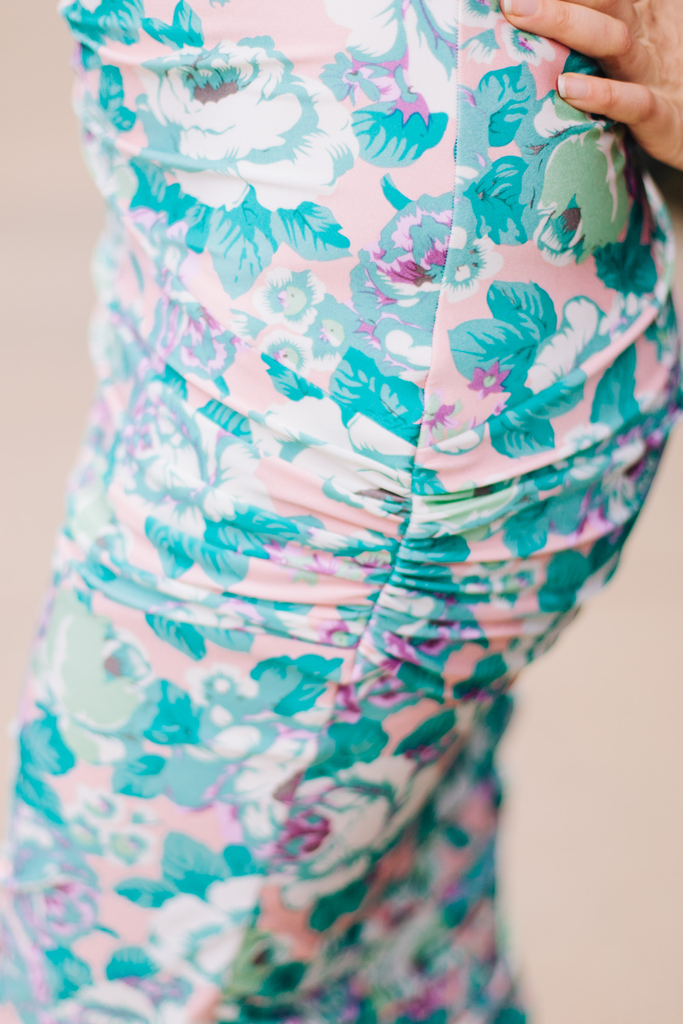 ADA SPRAGG // DIY Birthday Dress - Burdastyle Gathered Dress