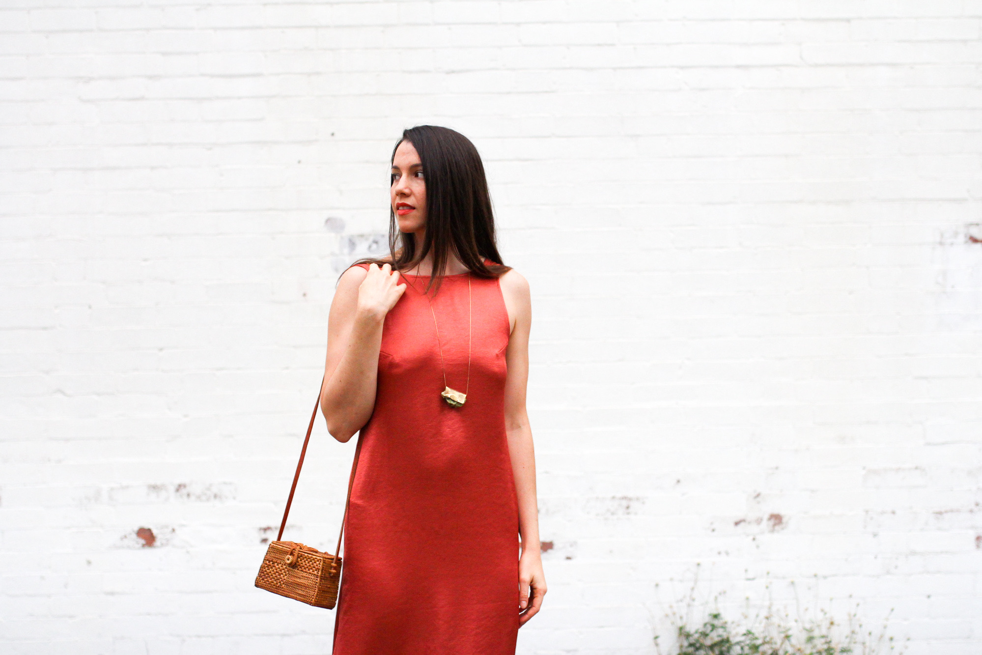 DIY Midi Dress | ADA SPRAGG | www.adaspragg.com