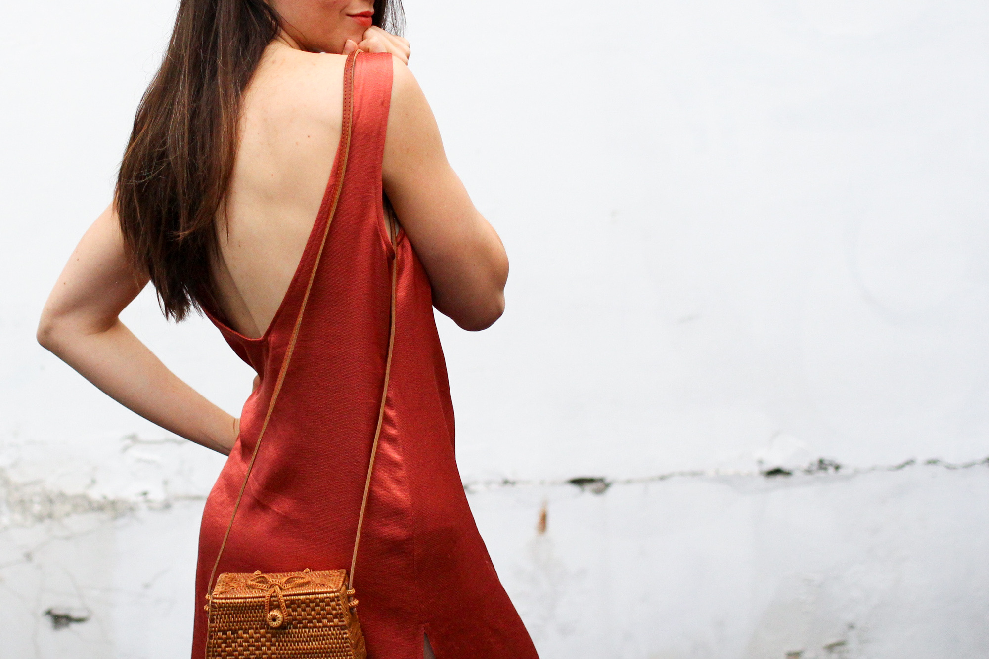 DIY Midi Dress | ADA SPRAGG | www.adaspragg.com